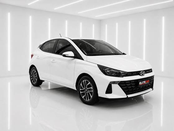 HYUNDAI HB20 1.0 12V FLEX LIMITED MANUAL